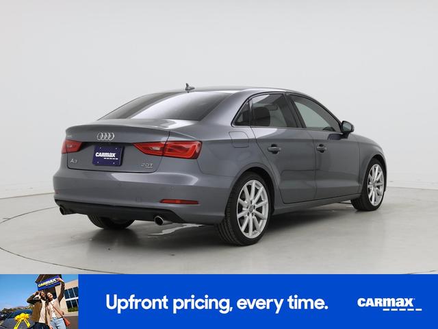Photo of 2015 Gray Audi A3