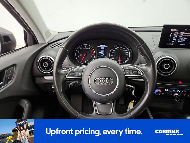 Photo of 2015 Gray Audi A3