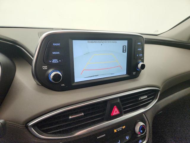 Photo of 2020 White Hyundai SANTA FE