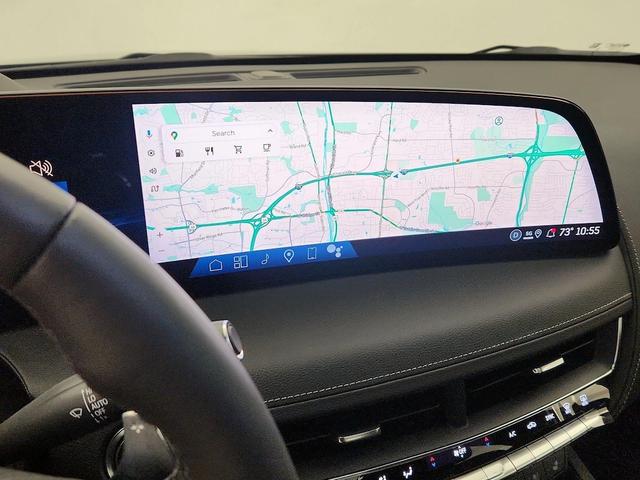 Photo of 2025 Black Cadillac CT5
