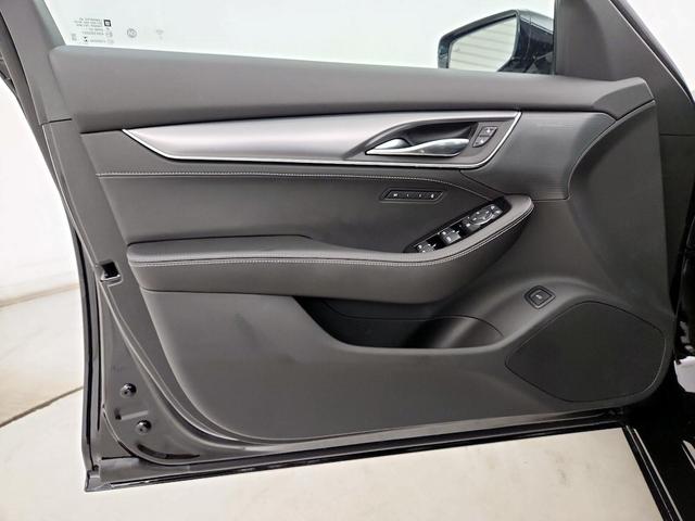 Photo of 2025 Black Cadillac CT5
