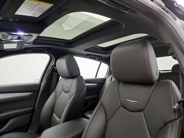 Photo of 2025 Black Cadillac CT5