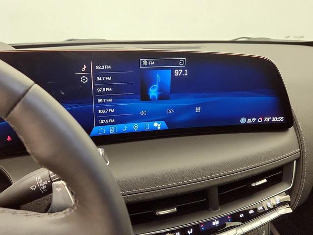 Photo of 2025 Black Cadillac CT5