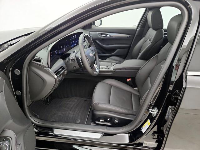 Photo of 2025 Black Cadillac CT5