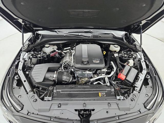 Photo of 2025 Black Cadillac CT5