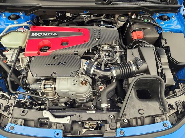 Photo of 2023 Blue Honda Civic