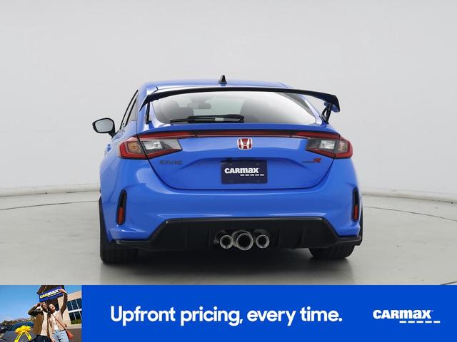 Photo of 2023 Blue Honda Civic