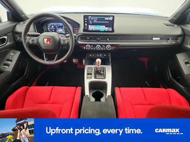 Photo of 2023 Blue Honda Civic