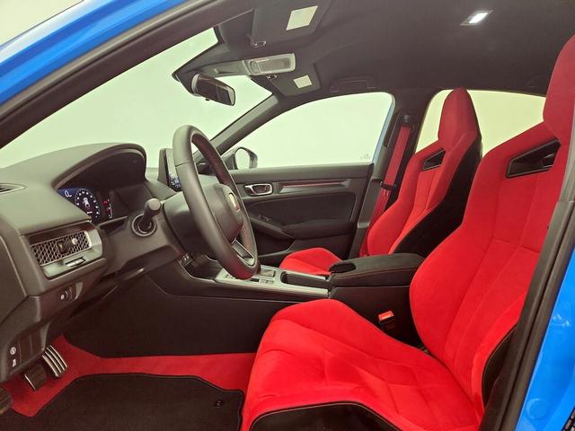 Photo of 2023 Blue Honda Civic