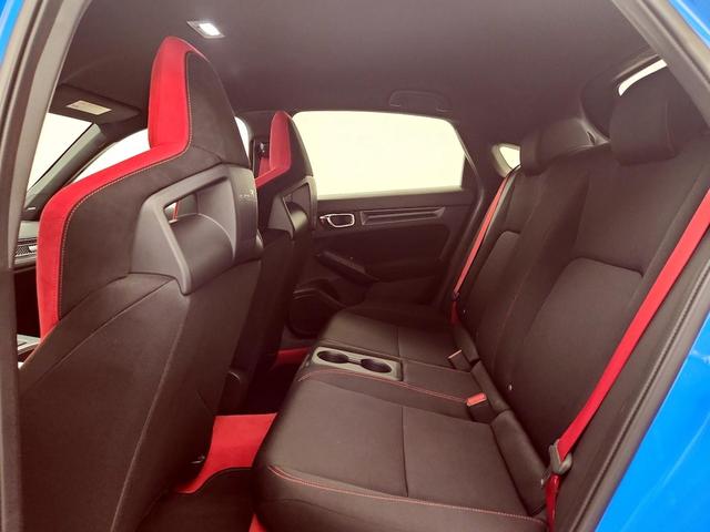 Photo of 2023 Blue Honda Civic