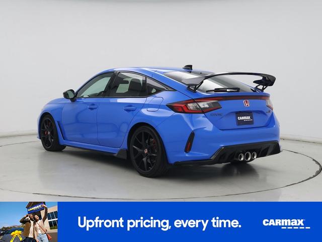 Photo of 2023 Blue Honda Civic