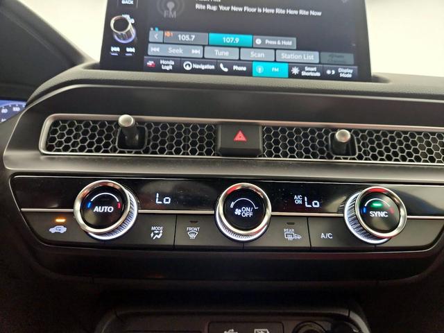 Photo of 2023 Blue Honda Civic