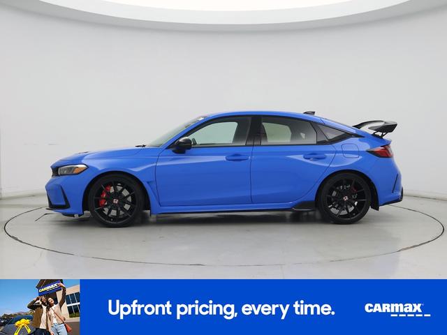 Photo of 2023 Blue Honda Civic