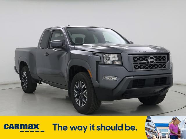 2022 Nissan Frontier