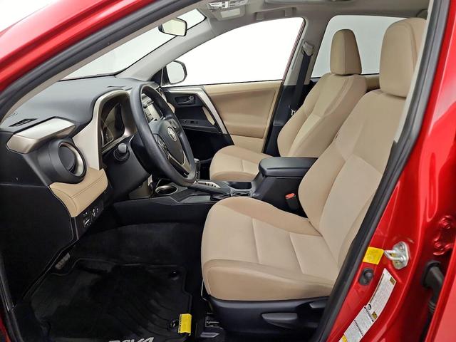 Photo of 2013 Red Toyota RAV4
