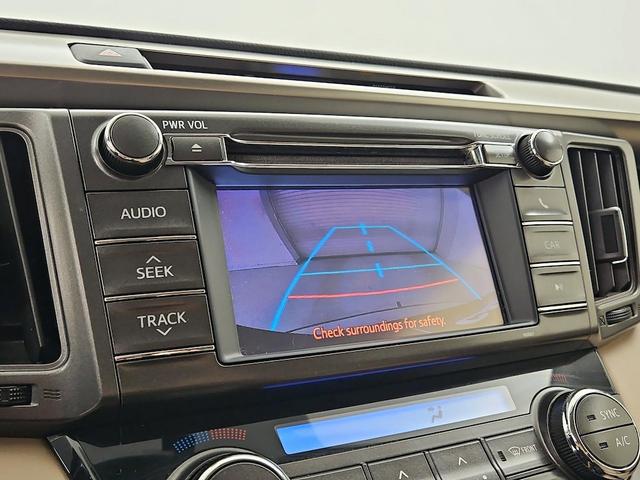 Photo of 2013 Red Toyota RAV4