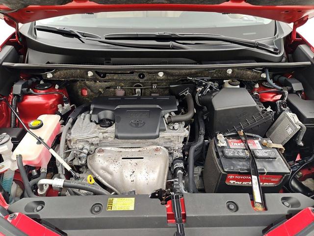 Photo of 2013 Red Toyota RAV4