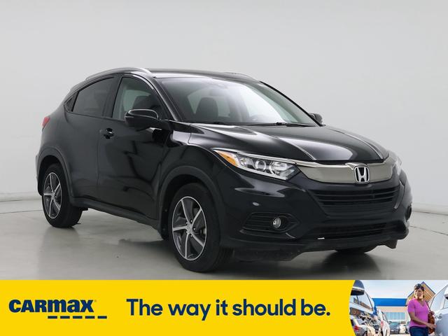 2021 Honda HR-V