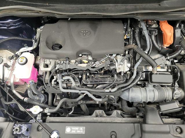 Photo of 2022 Blue Toyota Sienna