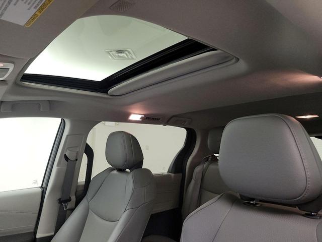 Photo of 2022 Blue Toyota Sienna