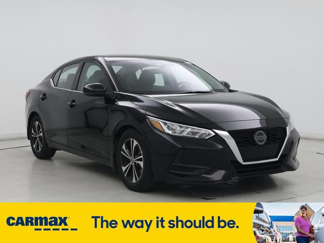 2020 Nissan Sentra
