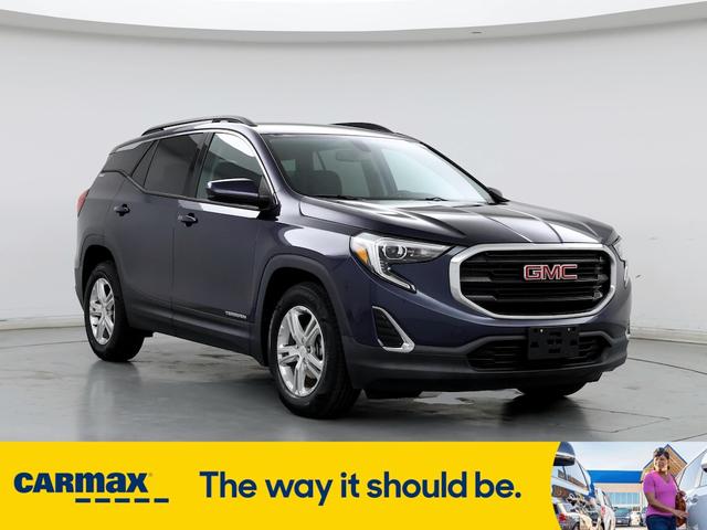 2018 GMC Terrain