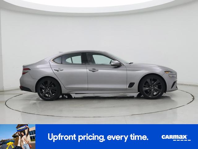 Photo of 2023 Silver Genesis G70