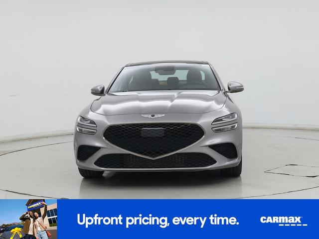 Photo of 2023 Silver Genesis G70