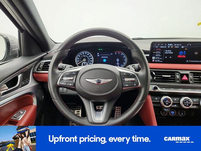 Photo of 2023 Silver Genesis G70