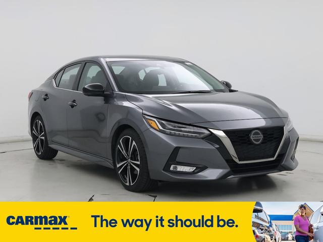 2023 Nissan Sentra
