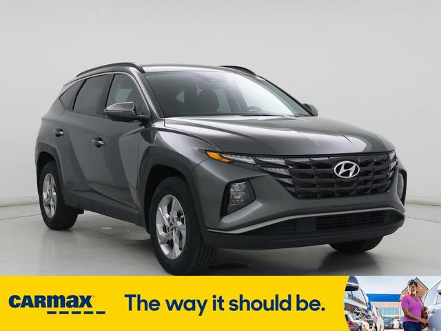 2023 Hyundai Tucson