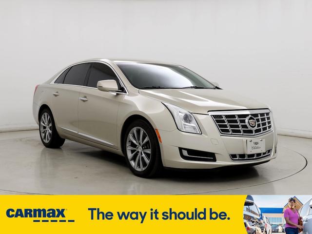 2014 Cadillac XTS