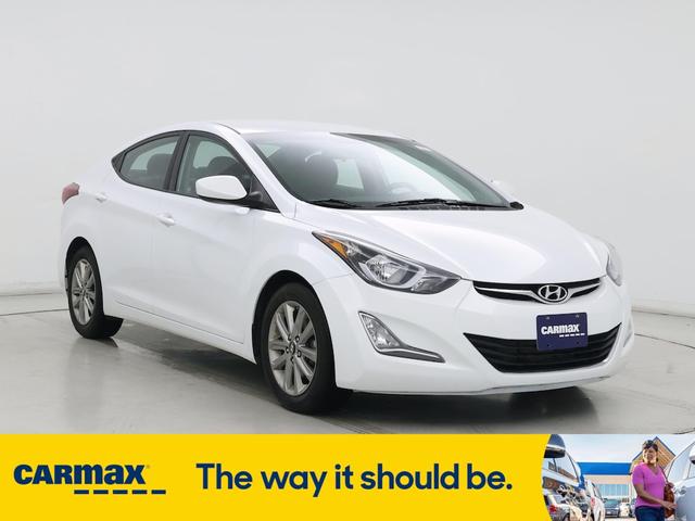 2016 Hyundai Elantra