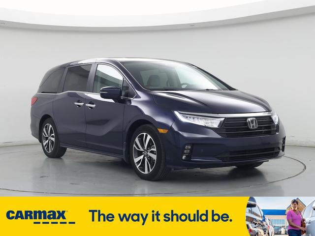 2024 Honda Odyssey