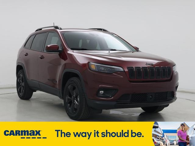 2021 Jeep Cherokee