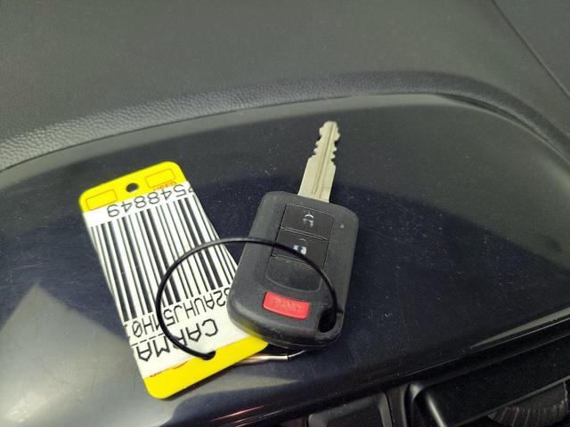 Photo of 2021 Silver Mitsubishi Mirage