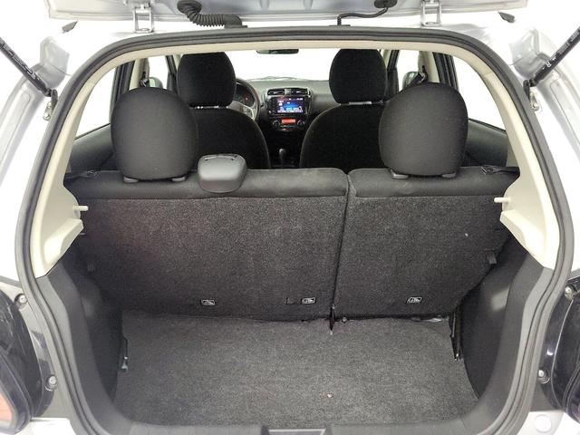 Photo of 2021 Silver Mitsubishi Mirage
