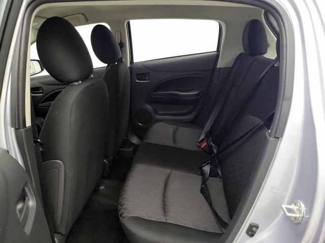 Photo of 2021 Silver Mitsubishi Mirage