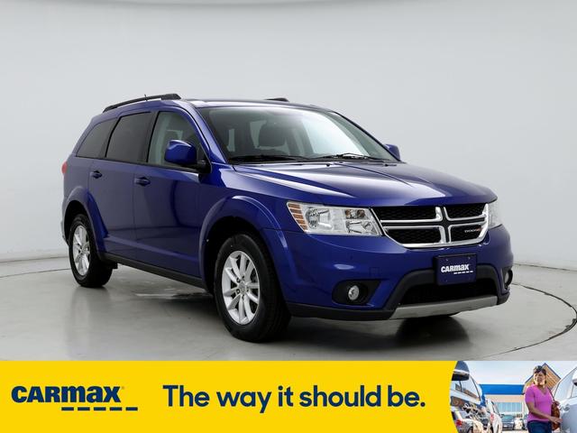 2015 Dodge Journey