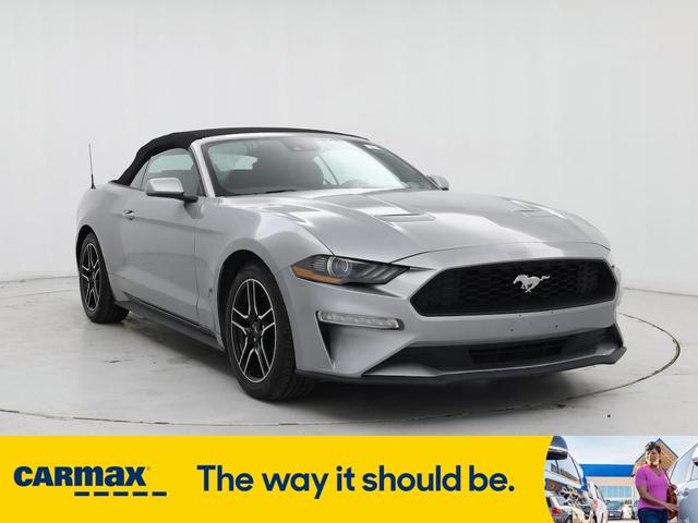 2022 Ford Mustang