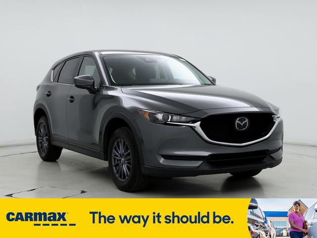 2021 Mazda CX-5