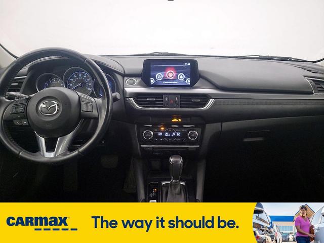 Photo of 2016 Black Mazda Mazda6