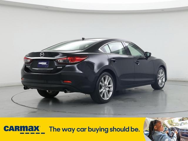 Photo of 2016 Black Mazda Mazda6