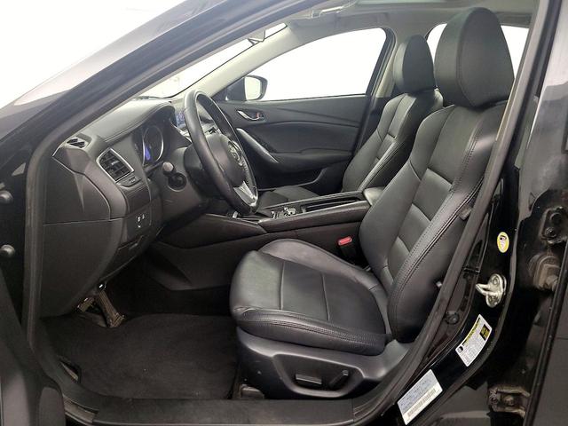 Photo of 2016 Black Mazda Mazda6