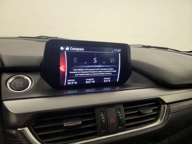 Photo of 2016 Black Mazda Mazda6