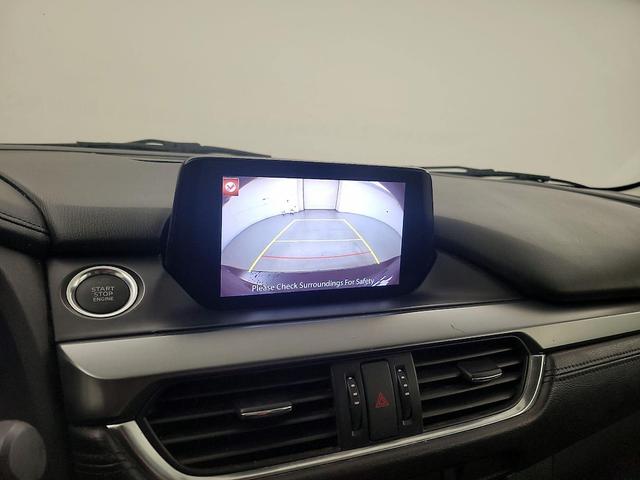 Photo of 2016 Black Mazda Mazda6