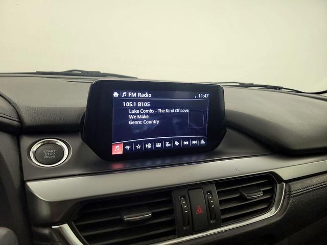 Photo of 2016 Black Mazda Mazda6