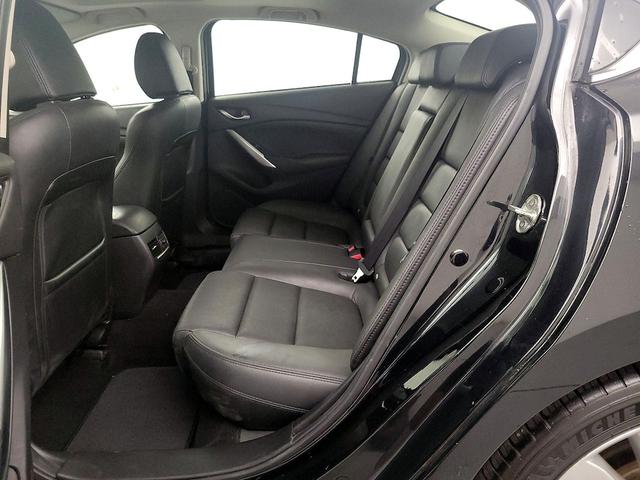 Photo of 2016 Black Mazda Mazda6
