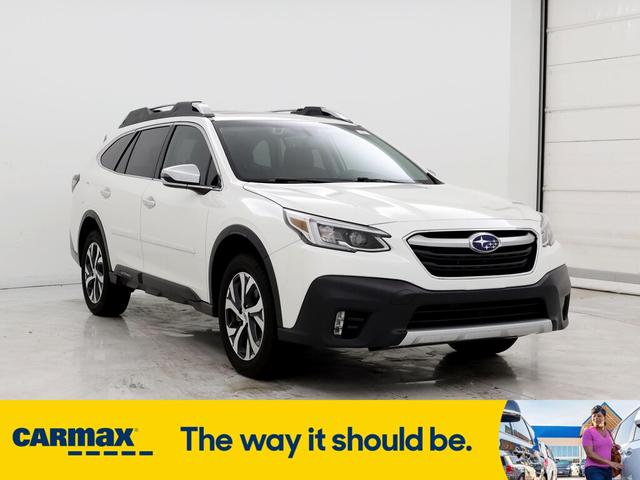 2020 Subaru Outback