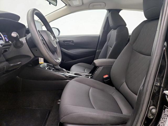 Photo of 2022 Black Toyota Corolla